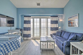 Ocean City Condo with Bay View and Walkable Location!